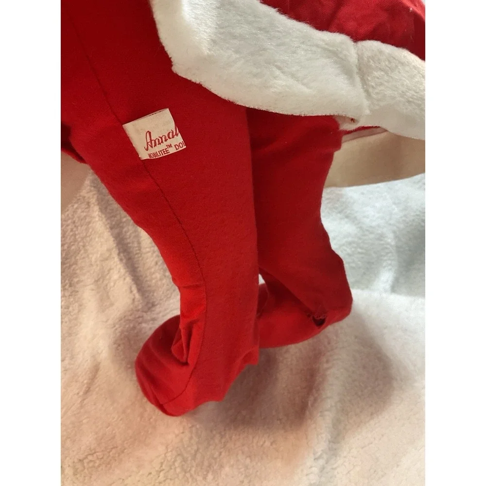 Annalee Santa And Mrs Claus Christmas Dolls X-Large 33